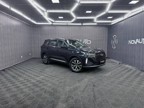 CAOA CHERY TIGGO 7 PRO 1.6 TGDI GASOLINA MAX DRIVE DCT